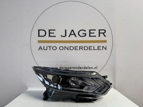 NISSAN QASHQAI J11 FACELIFT LED KOPLAMP LINKS 100-19009, Auto-onderdelen, Verlichting, Nissan, Nieuw, Ophalen of Verzenden