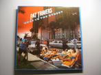 LP Pat Travers - Heat in the street, Cd's en Dvd's, Vinyl | Rock, Verzenden, Gebruikt, Poprock