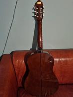 Valencia gitaar met hoes, Ophalen of Verzenden, Zo goed als nieuw, Klassieke of Spaanse gitaar