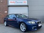 BMW 5-serie Touring 528i xDrive M-Sport Edition! 1e Eigen.!, Automaat, Stof, Gebruikt, Zwart