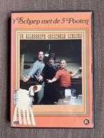 't Schaep met de 5 Pooten - dvd, Cd's en Dvd's, Dvd's | Tv en Series, Alle leeftijden, Ophalen of Verzenden, Zo goed als nieuw