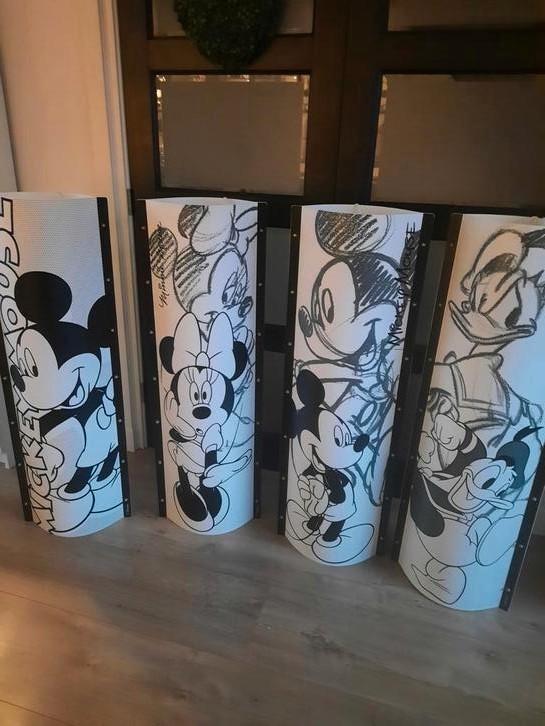 Disney Slamp lamp Donald Duck, Verzamelen, Disney, Beeldje of Figuurtje, Mickey Mouse, Ophalen