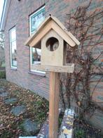 Voederhuisje met paalpunt te koop, Tuin en Terras, Ophalen, Nieuw