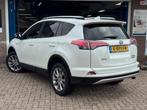 Toyota RAV4 2.5 Hybrid Executive Business 2016 AUT NAVI NAP!, Gebruikt, Leder, Bedrijf, 155 pk