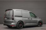 Volkswagen Caddy Cargo 2.0 TDI JB- EDITION / MAXTRON / SIDE-, Zwart, 4 cilinders, Volkswagen, Adaptive Cruise Control