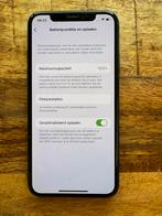 iPhone X  - 256GB - Zwart, Telecommunicatie, Mobiele telefoons | Apple iPhone, Ophalen, Zwart, IPhone X, 64 GB
