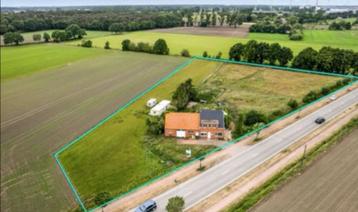 Boerderij te koop belgie beschikbaar voor biedingen