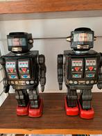 Twee vintage robots horikawa, Ophalen of Verzenden, Zo goed als nieuw