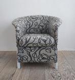 Wittmann vintage fauteuils (2x) design Paolo Piva Aura, Ophalen, Gebruikt, Minder dan 75 cm, Mid Century Modern