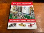 Oliver Albrecht - Het grote bouwboek (Lego), Ophalen of Verzenden, Zo goed als nieuw, Oliver Albrecht; Joachim Klang