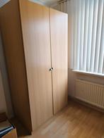 Slaapkamerkast 100/197 / 60cm, Huis en Inrichting, Ophalen, Gebruikt, 50 tot 100 cm, 150 tot 200 cm