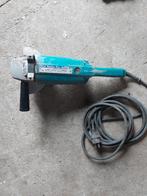 Haakse slijper., Ophalen of Verzenden, Gebruikt, 1000 watt of meer, Haakse handslijpmachine