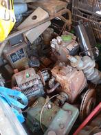 partijtje motoren zie fotos, Ophalen, Gebruikt, Benzinemotor