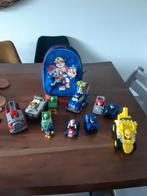 Verschillende Paw Patrol figuurtjes, Kinderen en Baby's, Speelgoed | Actiefiguren, Ophalen of Verzenden, Zo goed als nieuw