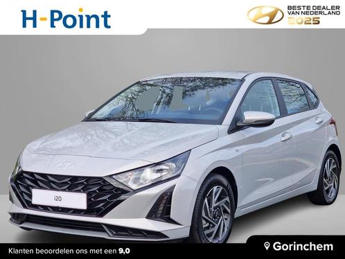 Hyundai i20 1.0 T-GDI Comfort | €3315 KORTING | CAMERA | A, Auto's, Hyundai, Te koop, i20, ABS, Achteruitrijcamera, Airbags, Airconditioning