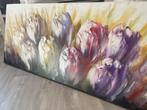 Schilderij Jochem de Graaf, Antiek en Kunst, Kunst | Schilderijen | Abstract, Ophalen of Verzenden