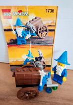 Lego Dragon Knights / set 1763 Wizard's chart, Ophalen of Verzenden, Zo goed als nieuw
