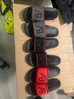 AB lifestyle slippers unisex, Kleding | Heren, Jassen | Zomer, Ophalen of Verzenden, Nieuw, Overige maten, Zwart