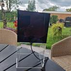 HK Living plexiglas tafellamp, Ophalen of Verzenden, Zo goed als nieuw, Minder dan 50 cm