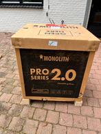 Monolith Pro 2.0 BBQ Guru met Onderstel, Ophalen, Gebruikt, Monolith