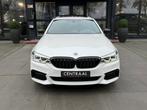 BMW 5-serie Touring 540i xDrive High Exe M-Sport|Pano|Head-U, Auto's, Gebruikt, 2000 kg, Leder, Vierwielaandrijving