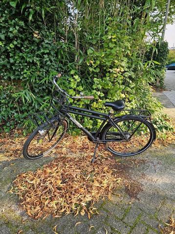 Sparta Pick-Up | jongensfiets | 3 versnellingen | 28 inch beschikbaar voor biedingen