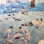 Top2000 Elton John - Sorry Seems To Be The Hardest Word, Ophalen of Verzenden