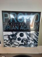 Dj Promo Brian Acardy killing Fields 3 GReen limited edition, Cd's en Dvd's, Vinyl | Dance en House, Ophalen of Verzenden, Nieuw in verpakking