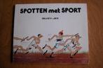Spotten met sport (cartoonboek), Ophalen of Verzenden, Gelezen, Cartoons