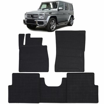 Rubberen automatten set Mercedes G klasse 1989-2018 beschikbaar voor biedingen
