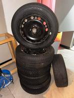 Winterbanden 185 55 15 en 195 55 15, Auto-onderdelen, Banden en Velgen, 15 inch, Band(en), 185 mm, Winterbanden