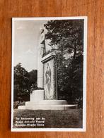 Monument Koningin - Moeder Emma te Baarn., Verzamelen, Ophalen of Verzenden, 1940 tot 1960, Ongelopen, Utrecht