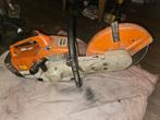 Stihl TS400 Motor Bandenzaag, Doe-het-zelf en Verbouw, Gereedschap | Zaagmachines, Stihl, Gebruikt, 70 mm of meer, Ophalen of Verzenden