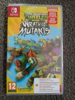 Turtles arcade Wrath of the mutants (geseald), Spelcomputers en Games, 1 speler, Nieuw, Ophalen of Verzenden, Role Playing Game (Rpg)