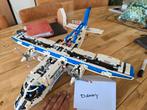 Lego technic vliegtuig 42025, Kinderen en Baby's, Speelgoed | Duplo en Lego, Ophalen of Verzenden, Gebruikt, Complete set, Lego