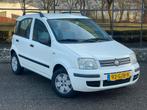 Fiat Panda 1.2 | 2008 | 5-deurs | Airco | APK tot feb 2027 |, Voorwielaandrijving, Wit, Origineel Nederlands, Bedrijf