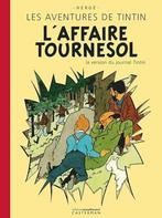 Kuifje: L'affaire Tournesol - La version du journal Tintin, Eén stripboek, Verzenden, Nieuw, Hergé