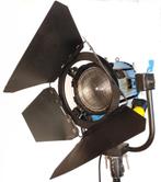 3x Arri 1kw fresnel film spot, Gebruikt, Licht, Ophalen