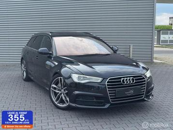 Audi A6 Avant 2.0 TFSI Sport Edition beschikbaar voor biedingen