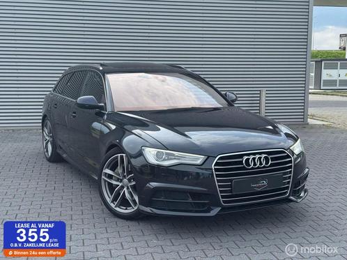 Audi A6 Avant 2.0 TFSI Sport Edition, Auto's, Audi, Bedrijf, Te koop, A6, ABS, Achteruitrijcamera, Adaptive Cruise Control, Airbags