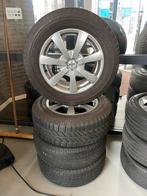 OZ Velgen 16 inch met M+S Banden - Nissan X-Trail, Ophalen, 16 inch, Banden en Velgen, All Season