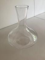 Villeroy en Boch glazen wijn Decanter Decanteer Karaf, Antiek en Kunst, Ophalen of Verzenden