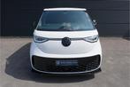 Volkswagen ID. Buzz Cargo | Exclusive Edition | 21 Inch Velg, Auto's, Bestelauto's, Automaat, Zwart, Volkswagen, Wit