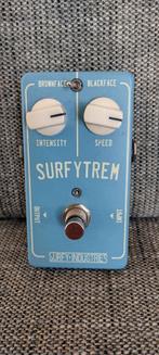 SurfyTrem tremolo, Ophalen of Verzenden, Zo goed als nieuw