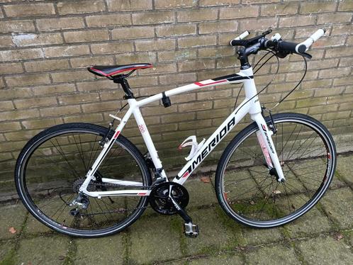 2 X Merida Speeder fitness bike hybrid fiets samen, Fietsen en Brommers, Fietsen | Racefietsen, Gebruikt, Ophalen