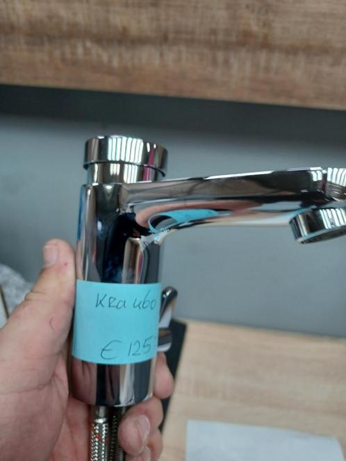 Grohe wastafelkraan, Doe-het-zelf en Verbouw, Sanitair, Nieuw, Ophalen