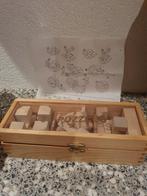 houten puzzels / breinbrekers, Ophalen of Verzenden, Minder dan 500 stukjes, Zo goed als nieuw, Rubik's of 3D-puzzel