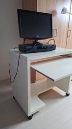 Bureau computertafel. IKEA., Ophalen, Gebruikt, 70 tot 120 cm