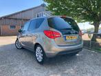 Opel Meriva 1.4 Turbo Cosmo | Navi + Clima + Cruise + Panoda, Voorwielaandrijving, Gebruikt, Zwart, 4 cilinders