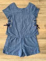 Zgan jumpsuit van de Zara in maat 140 korte broek, Meisje, Ophalen of Verzenden, Broek, Zara